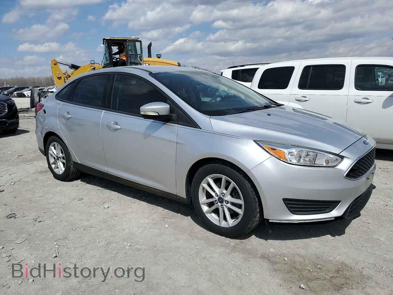 2017 FORD FOCUS - VIN: 1FADP3FE3HL264167 - Фото 5