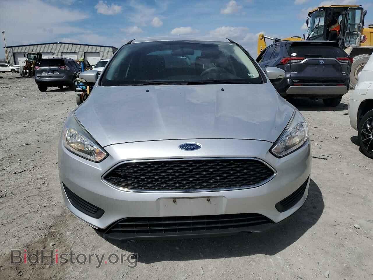 2017 FORD FOCUS - VIN: 1FADP3FE3HL264167 - Фото 7