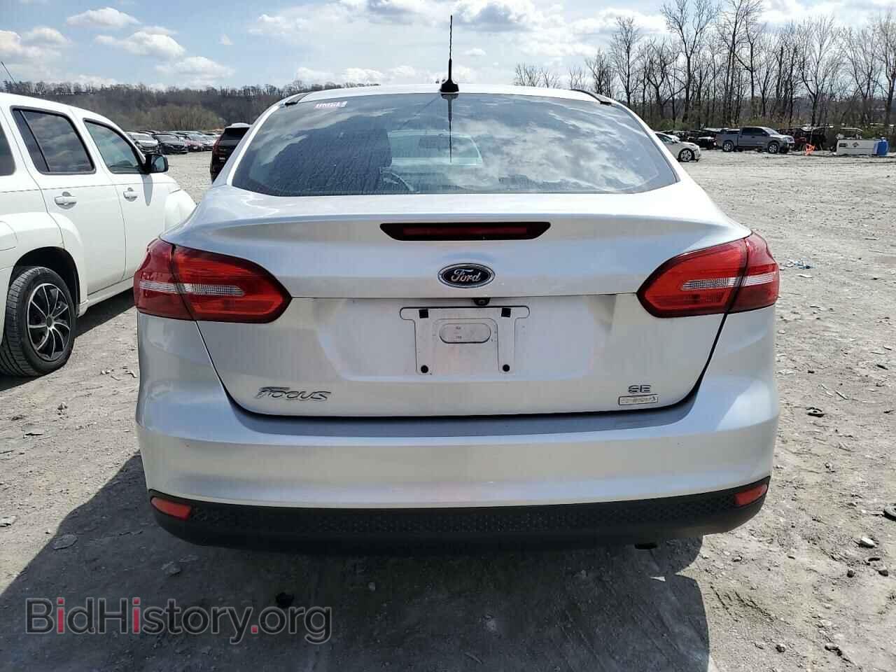 2017 FORD FOCUS - VIN: 1FADP3FE3HL264167 - Фото 8