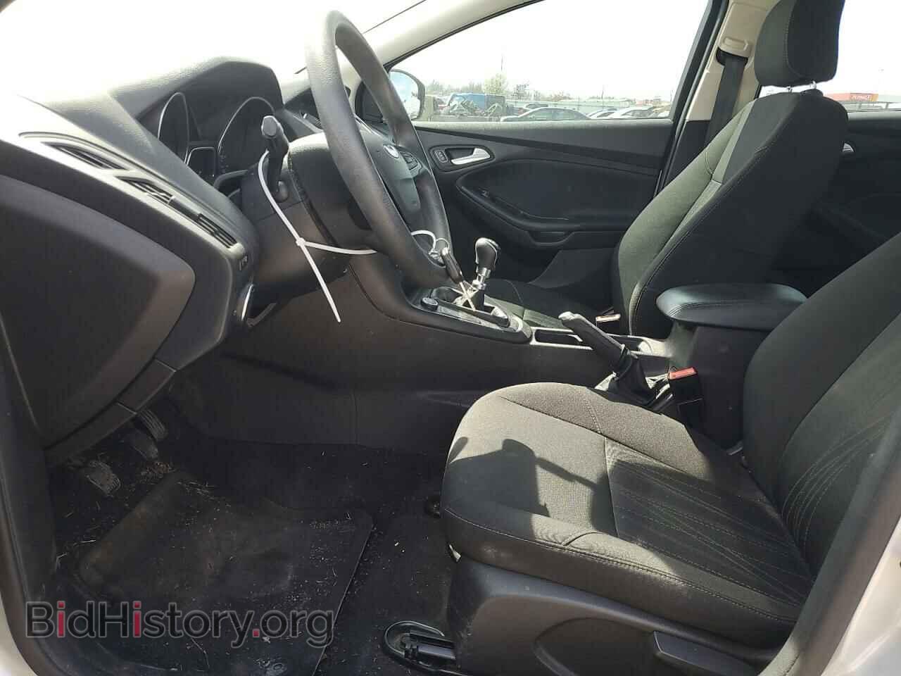 2017 FORD FOCUS - VIN: 1FADP3FE3HL264167 - Фото 9