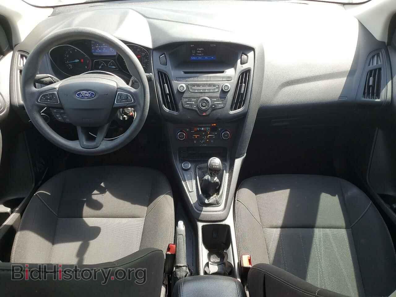 2017 FORD FOCUS - VIN: 1FADP3FE3HL264167 - Фото 10