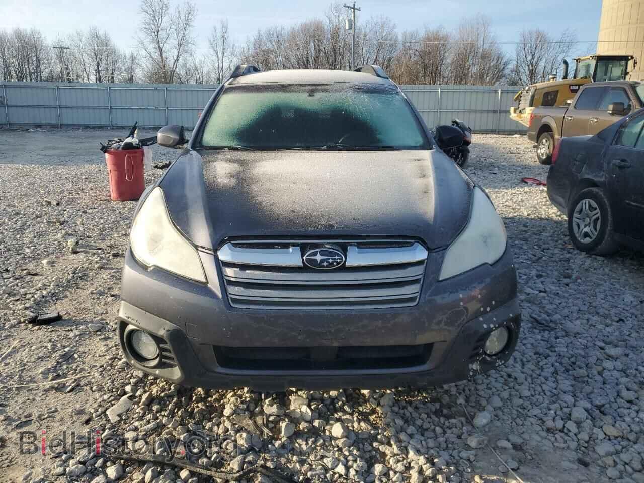 2014 SUBARU OUTBACK - VIN: 4S4BRBCC9E3224322 - Фото 5