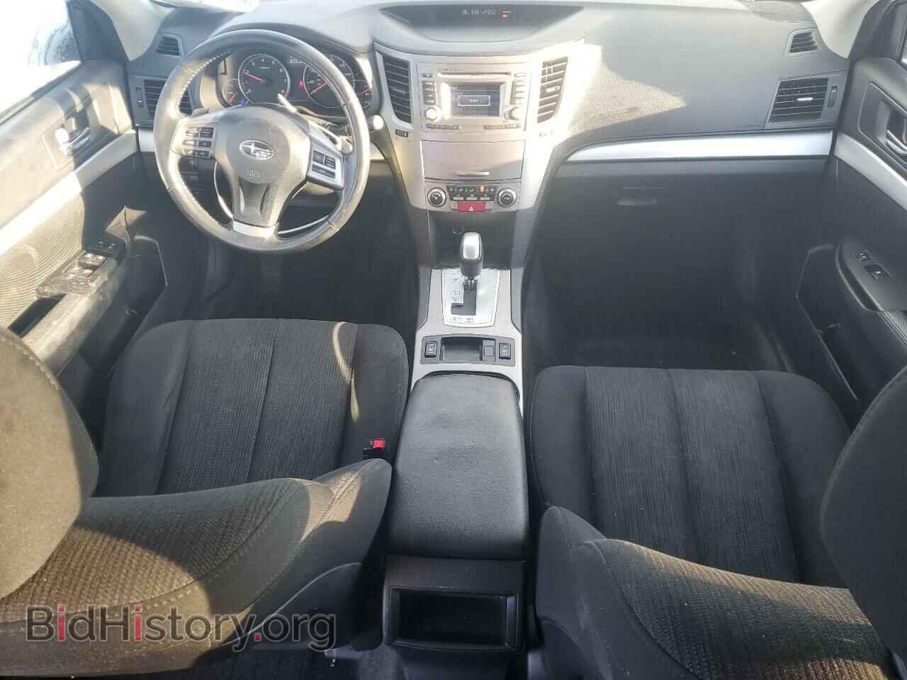 2014 SUBARU OUTBACK - VIN: 4S4BRBCC9E3224322 - Фото 8