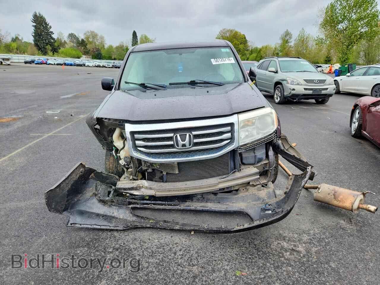 2014 HONDA PILOT - VIN: 5FNYF4H44EB008921 - Photo 5