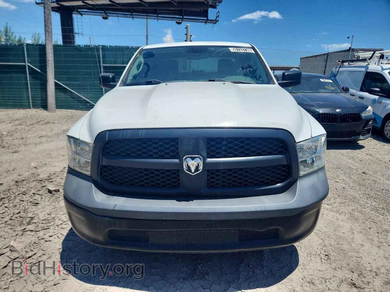 2020 RAM 1500 - VIN: 1C6RR6FG2LS158408 - Фото 5