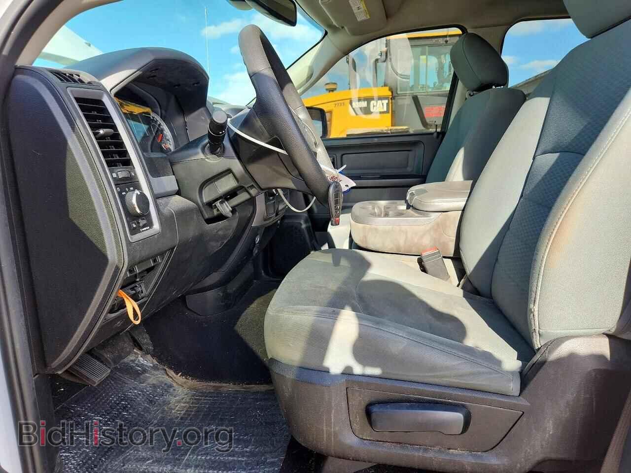 2020 RAM 1500 - VIN: 1C6RR6FG2LS158408 - Фото 7