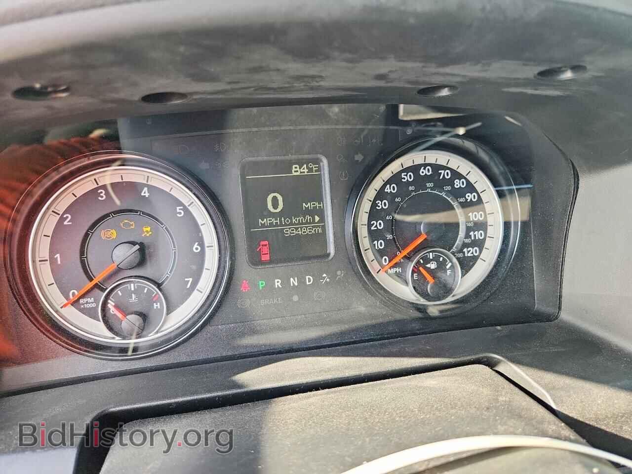 2020 RAM 1500 - VIN: 1C6RR6FG2LS158408 - Фото 9