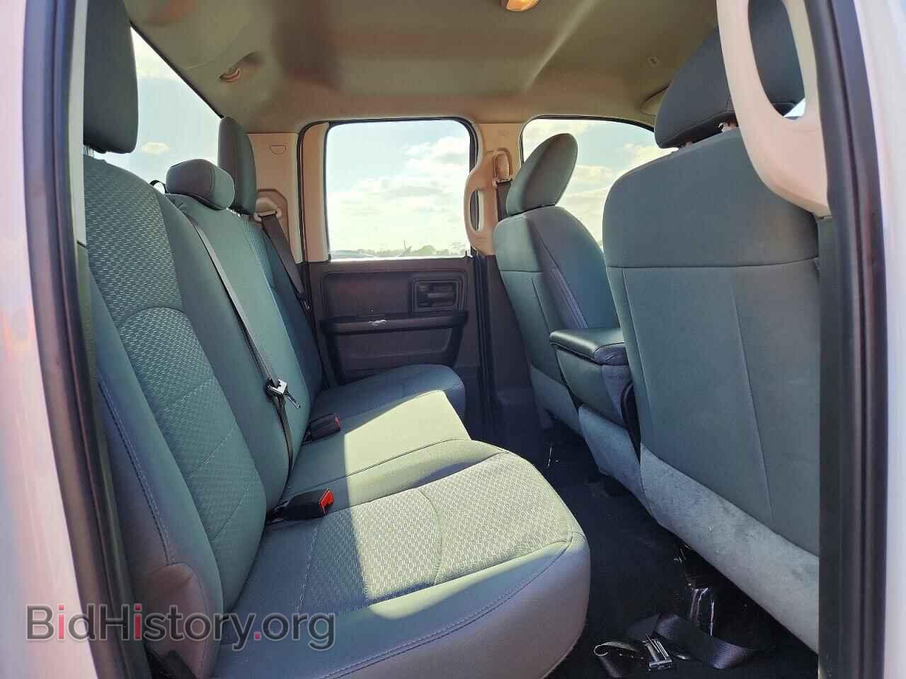2020 RAM 1500 - VIN: 1C6RR6FG2LS158408 - Фото 10