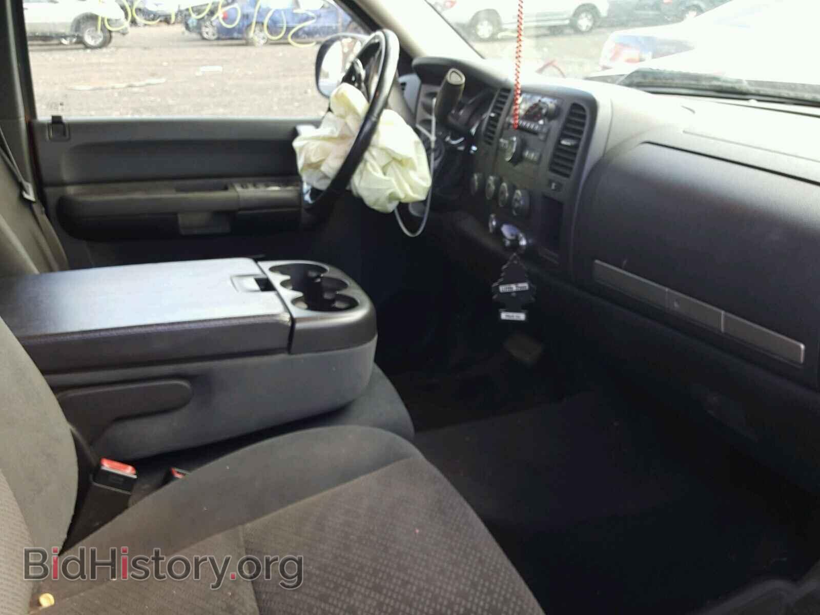 2007 CHEVROLET SILVERADO - VIN: 2GCEK19C871703718 - Photo 5