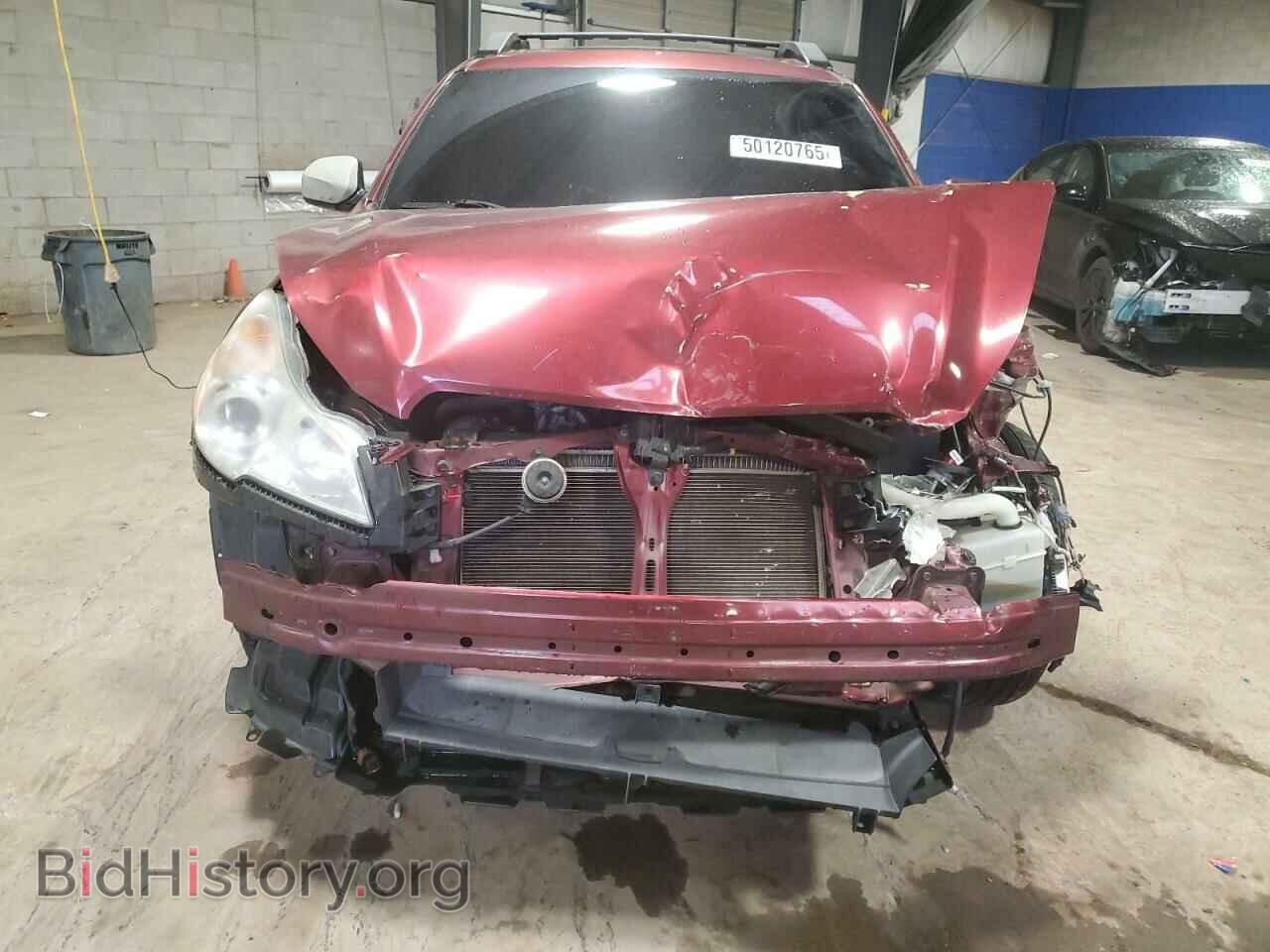 2011 SUBARU OUTBACK - VIN: 4S4BRBGCXB3425619 - Фото 5