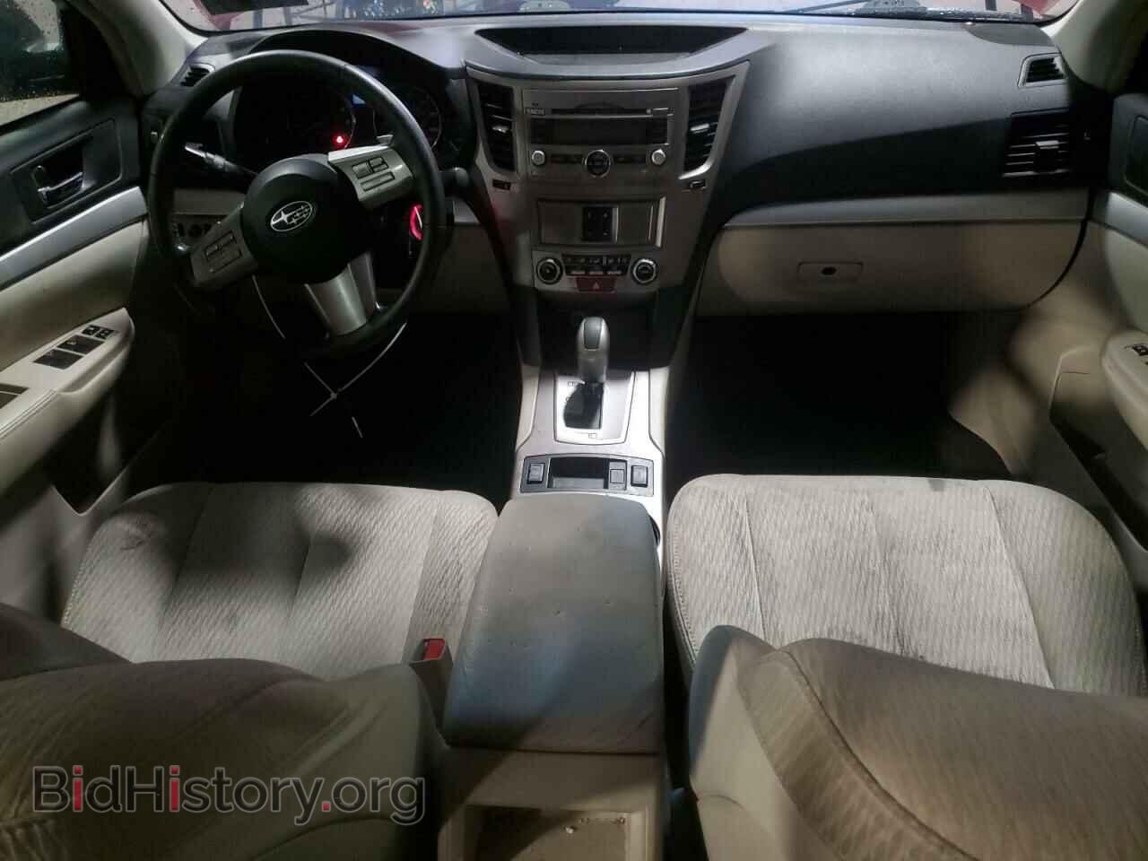 2011 SUBARU OUTBACK - VIN: 4S4BRBGCXB3425619 - Фото 8