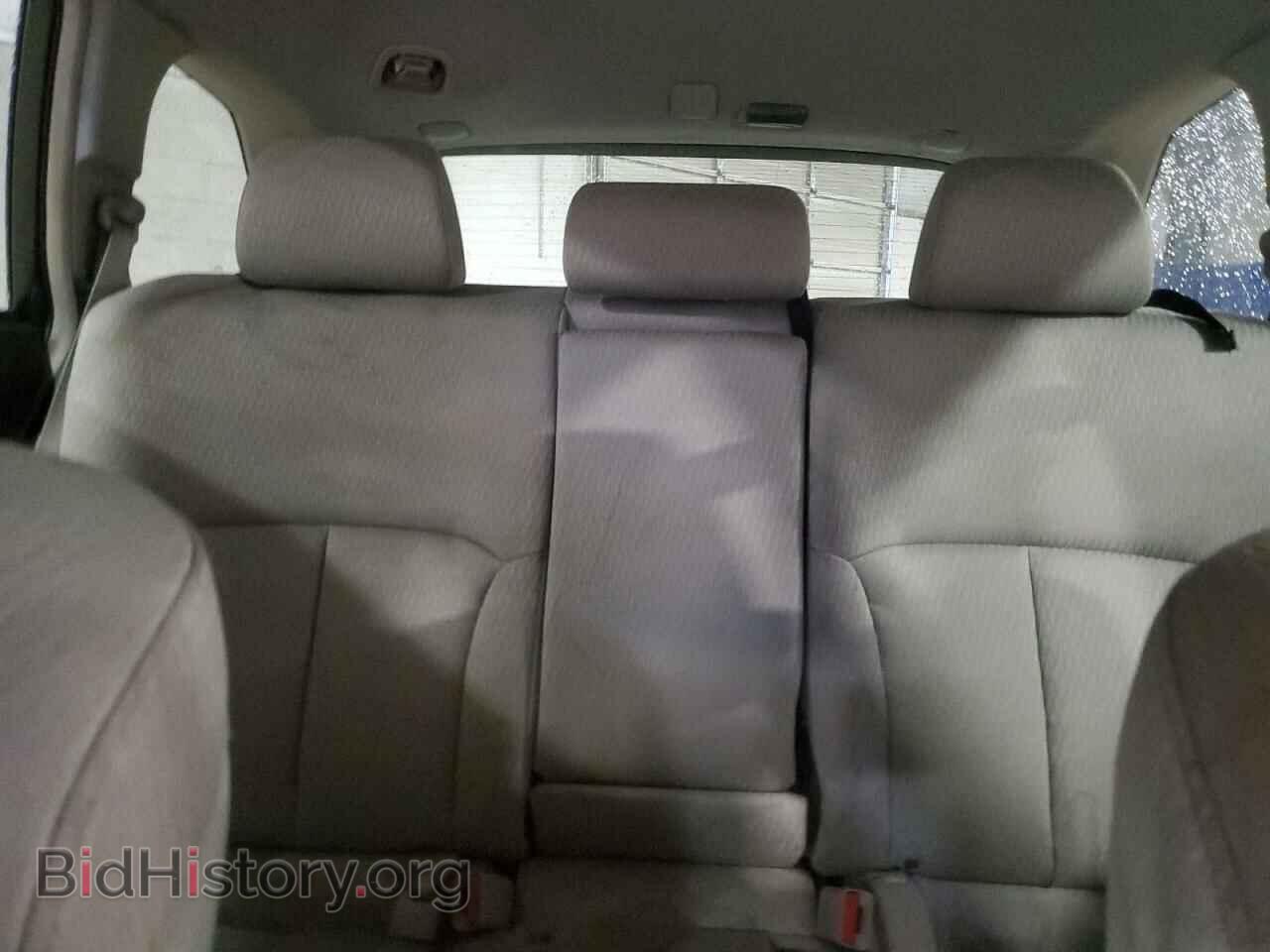 2011 SUBARU OUTBACK - VIN: 4S4BRBGCXB3425619 - Фото 10