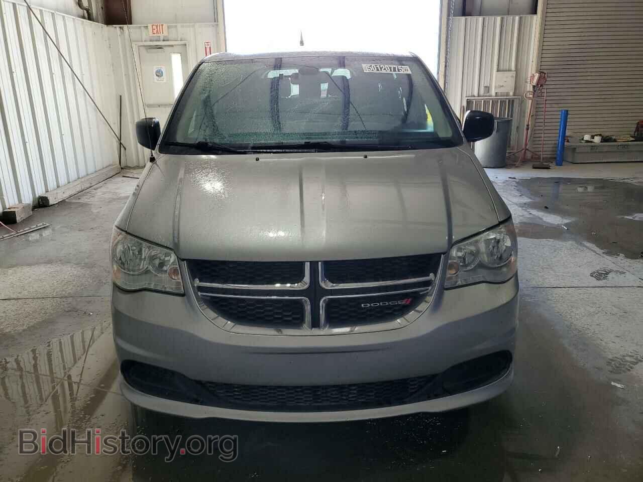 2019 DODGE CARAVAN - VIN: 2C4RDGBG6KR654590 - Фото 5
