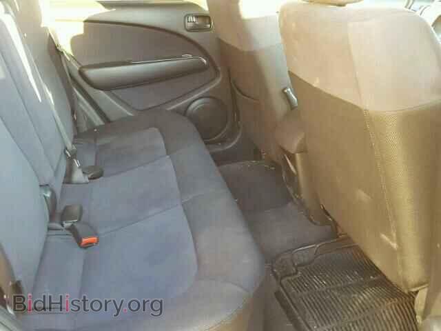 2006 MITSUBISHI OUTLANDER - VIN: JA4LZ31F06U048312 - Фото 6