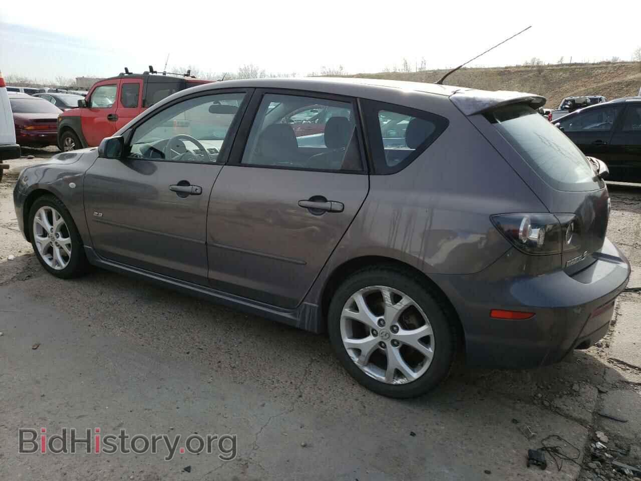 2007 MAZDA MAZDA3 - VIN: JM1BK344271652480 - Фото 2