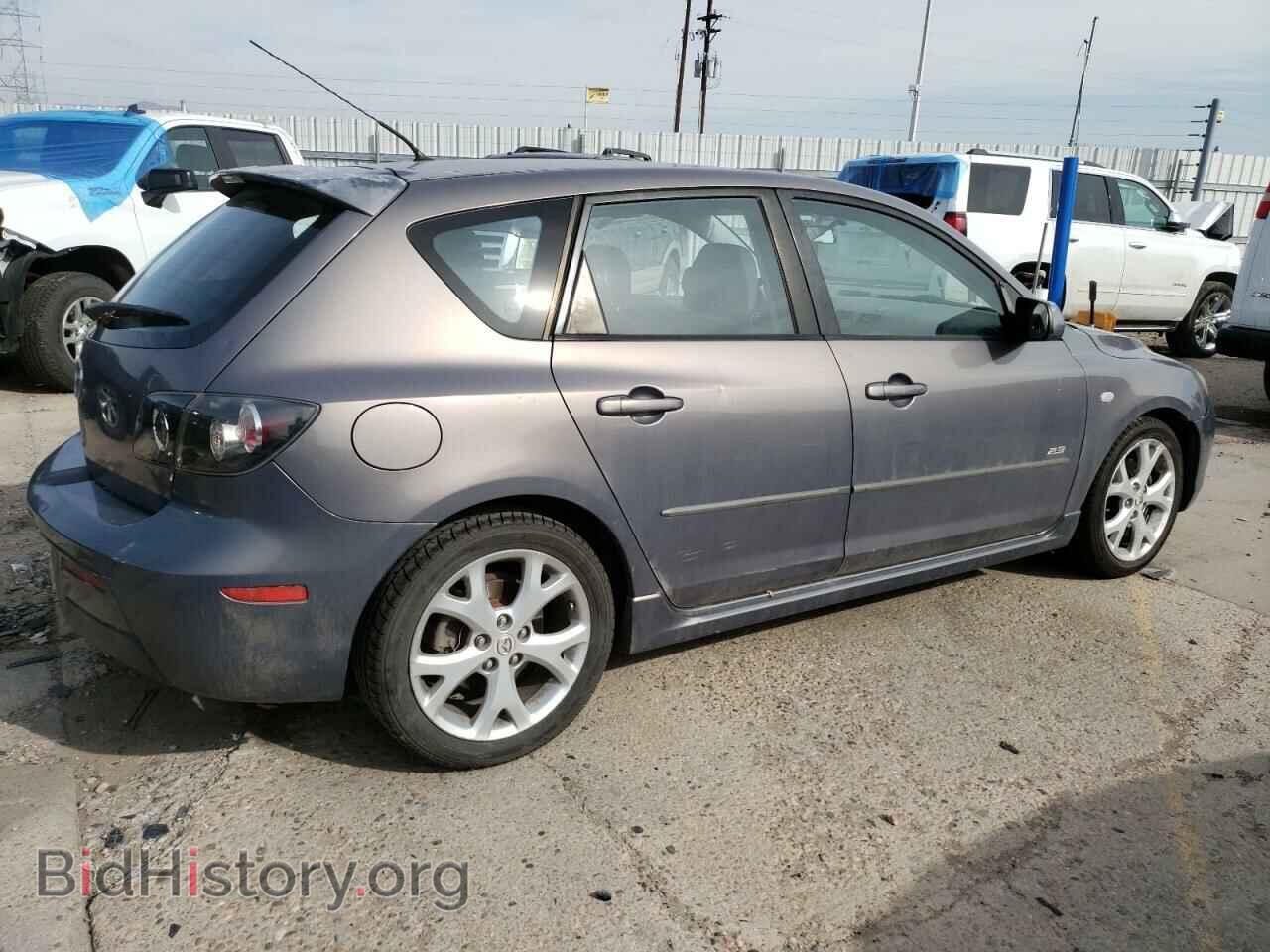 2007 MAZDA MAZDA3 - VIN: JM1BK344271652480 - Фото 3