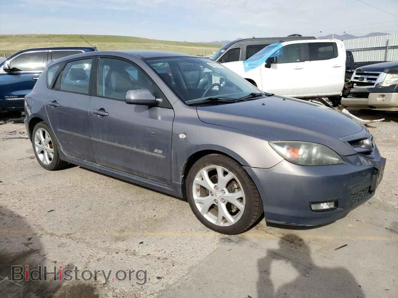 2007 MAZDA MAZDA3 - VIN: JM1BK344271652480 - Фото 4