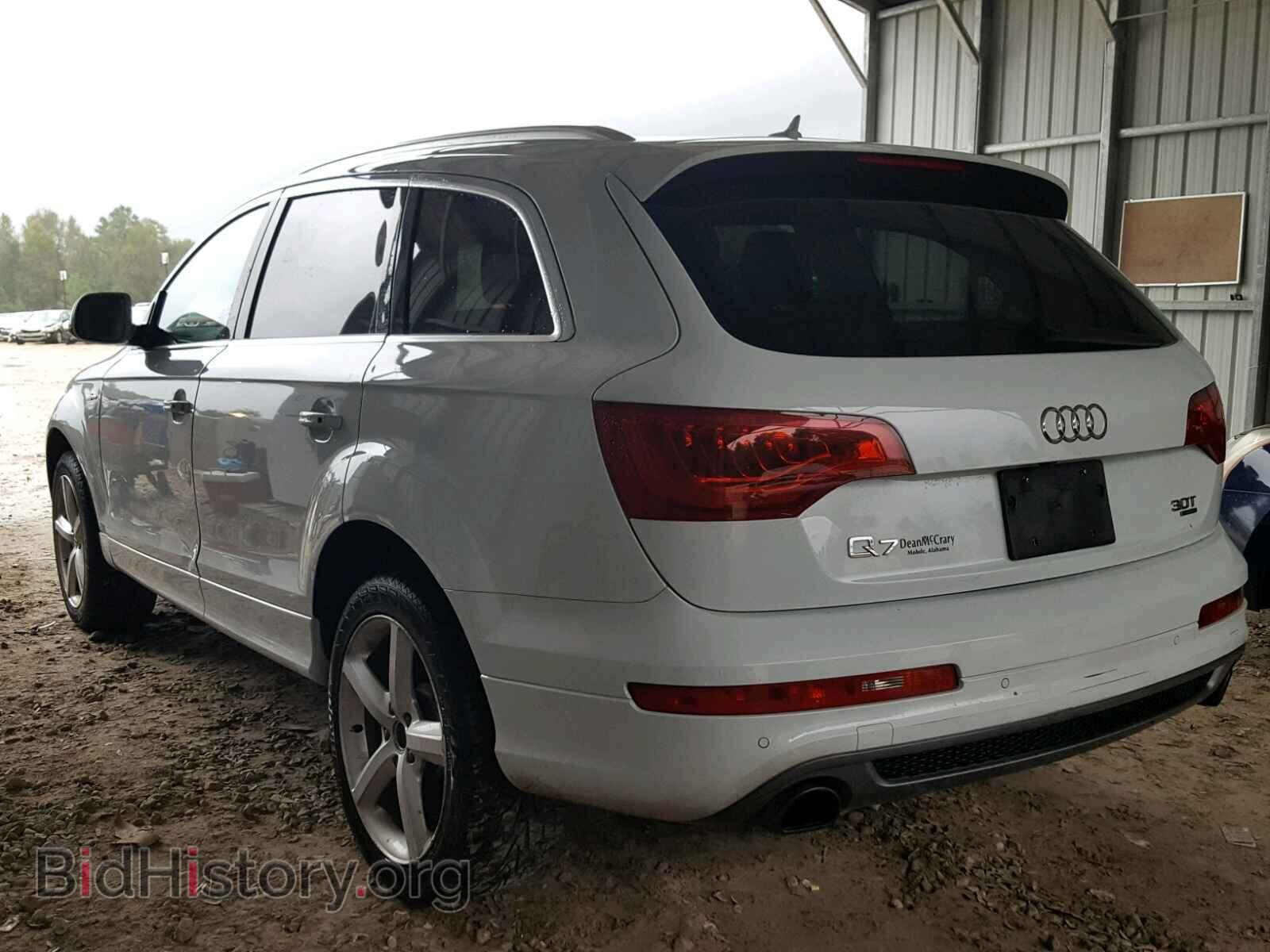 2015 AUDI Q7 PRESTIG - VIN: WA1DGAFE9FD006073 - Фото 3