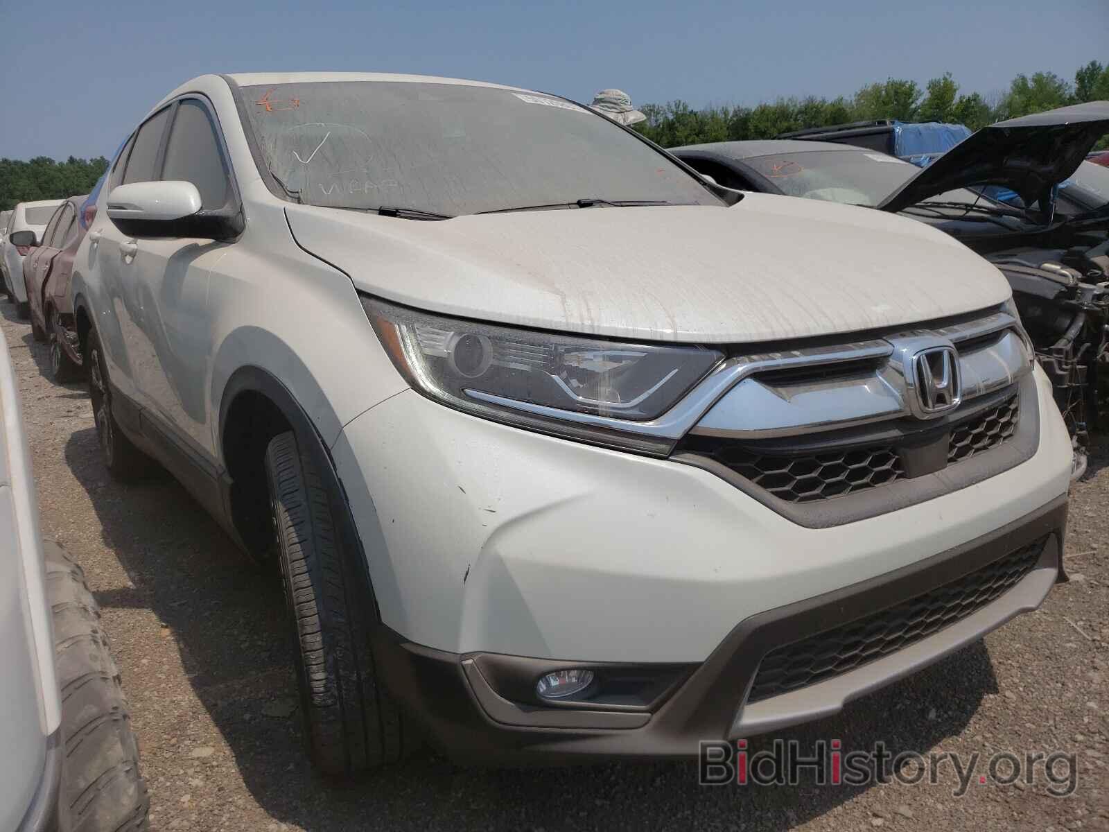 Фотография 5J6RW2H80HL040465 - HONDA CRV 2017