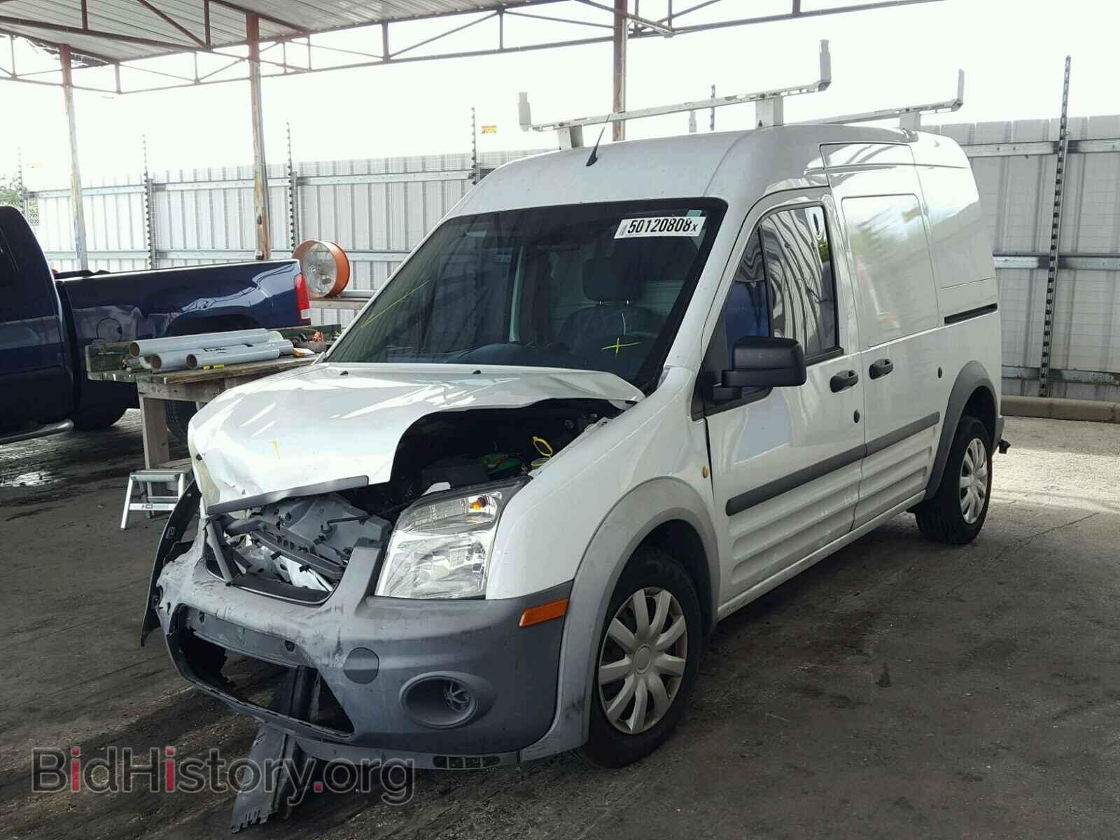 2013 FORD TRANSIT CO - VIN: NM0LS7CN1DT142821 - Фото 2