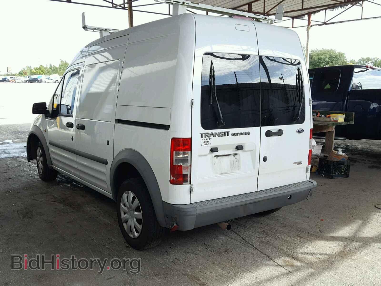 2013 FORD TRANSIT CO - VIN: NM0LS7CN1DT142821 - Фото 3