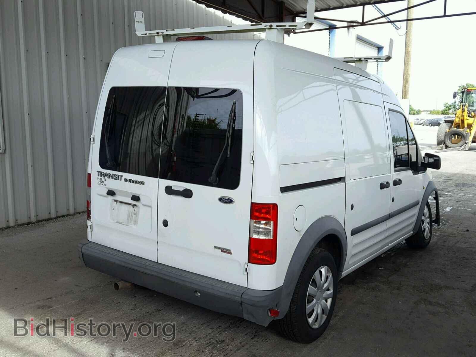 2013 FORD TRANSIT CO - VIN: NM0LS7CN1DT142821 - Фото 4