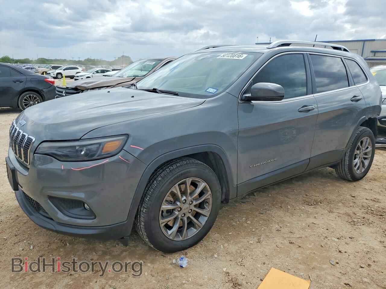 Photo 1C4PJLLN2LD649932 - JEEP CHEROKEE 2020