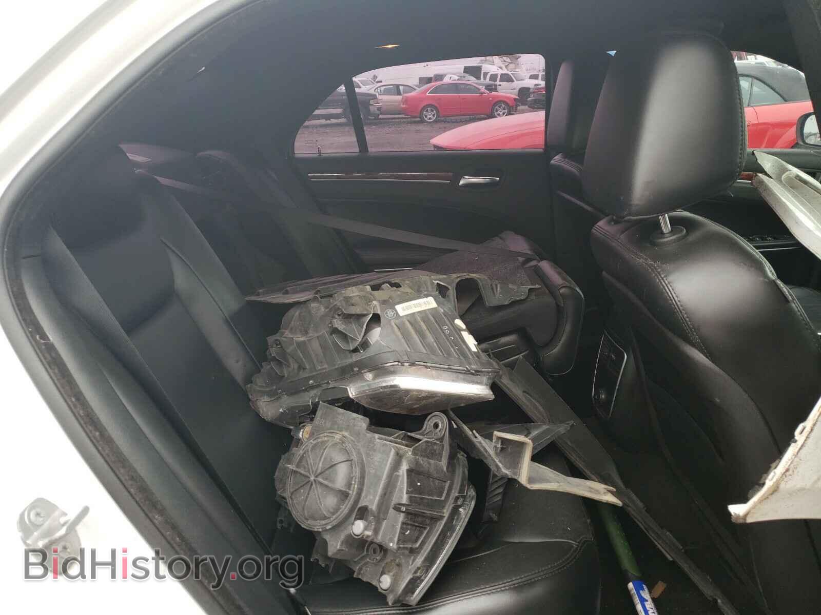 2014 CHRYSLER 300 - VIN: 2C3CCARG5EH301915 - Фото 6