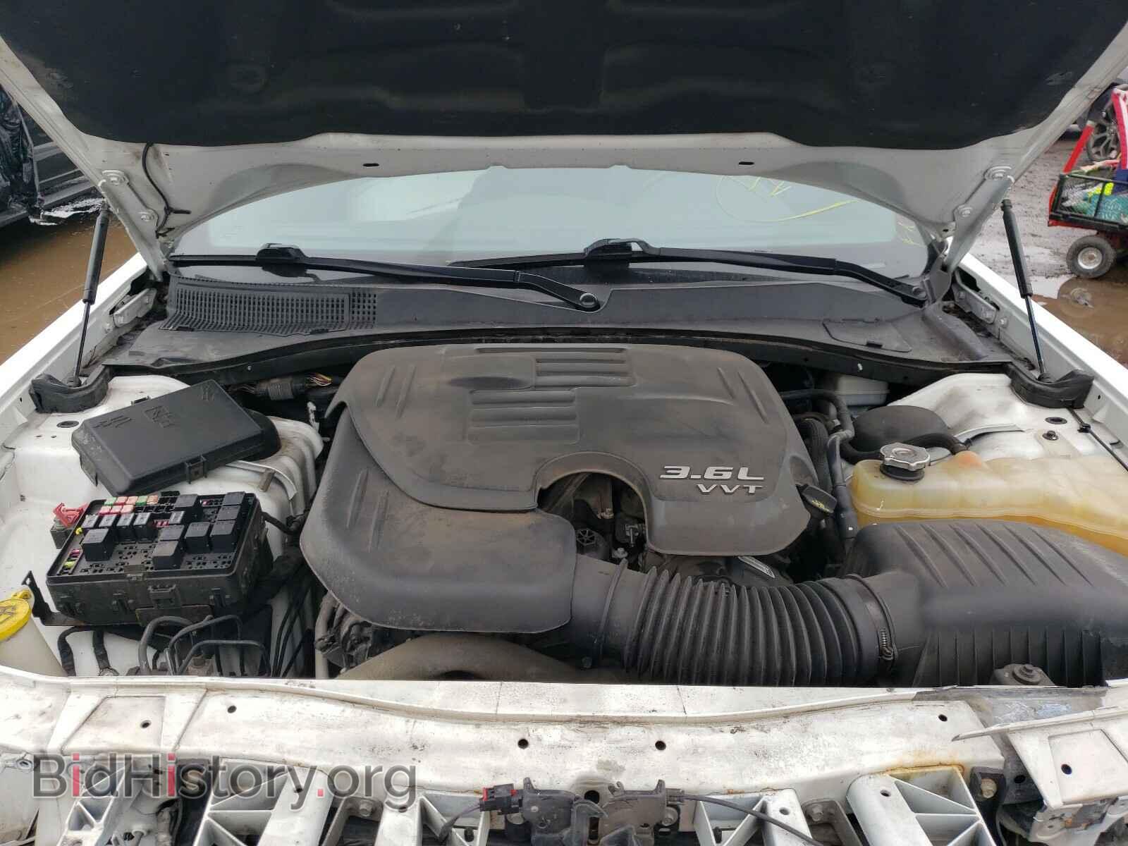 2014 CHRYSLER 300 - VIN: 2C3CCARG5EH301915 - Фото 7