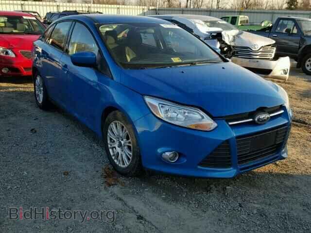 Photo 1FAHP3F20CL397775 - FORD FOCUS 2012