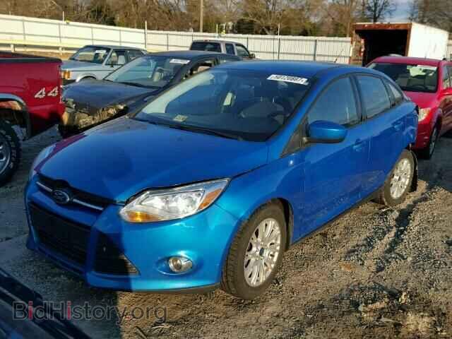2012 FORD FOCUS - VIN: 1FAHP3F20CL397775 - Photo 2