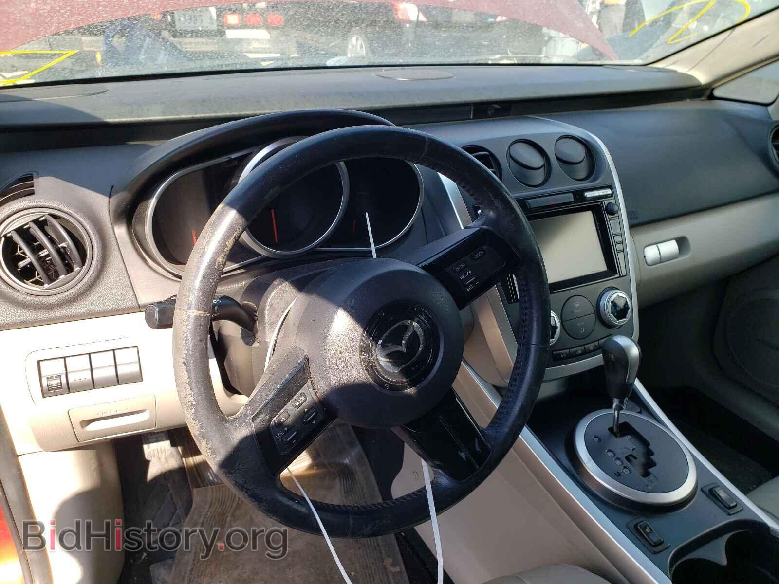 2008 MAZDA CX-7 - VIN: JM3ER293580205921 - Фото 9
