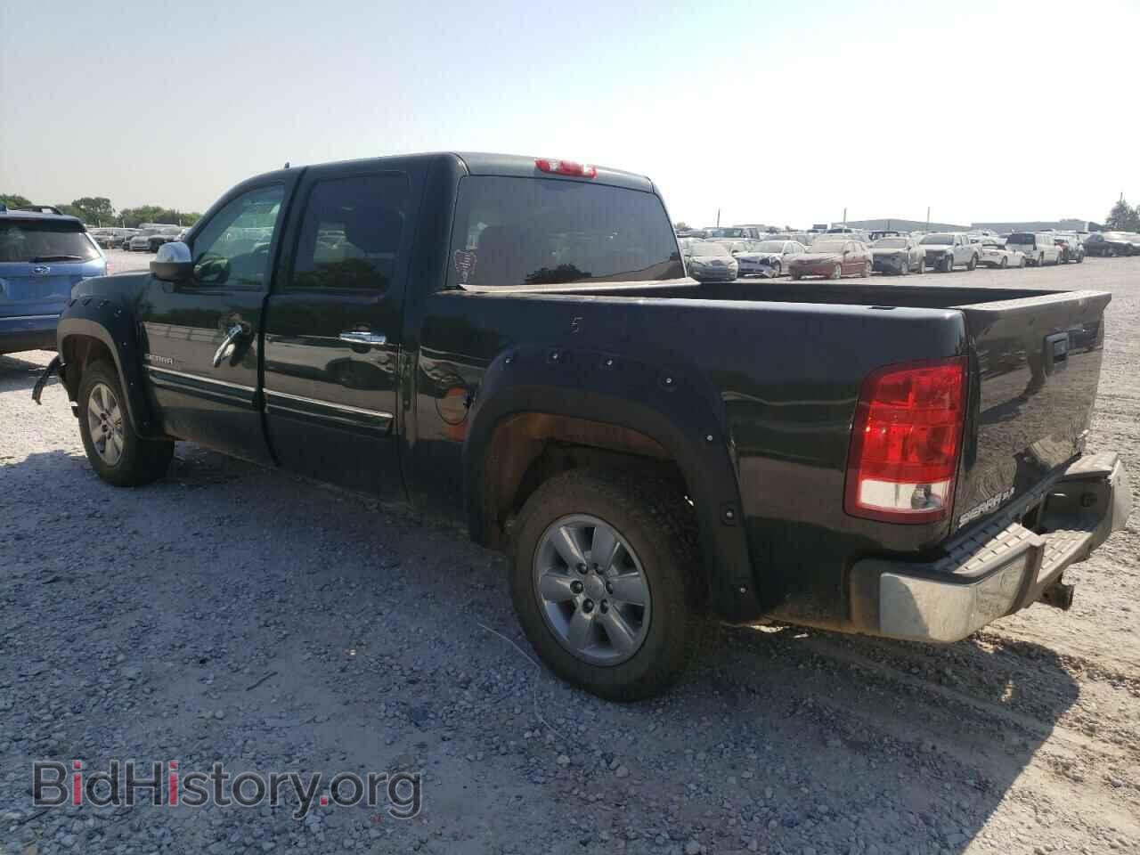 2013 GMC SIERRA - VIN: 3GTP2VE74DG190835 - Фото 3