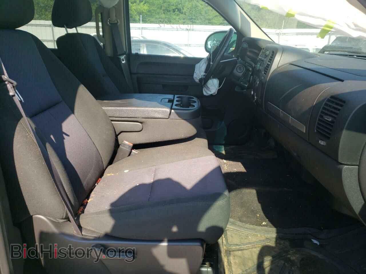 2013 GMC SIERRA - VIN: 3GTP2VE74DG190835 - Фото 5