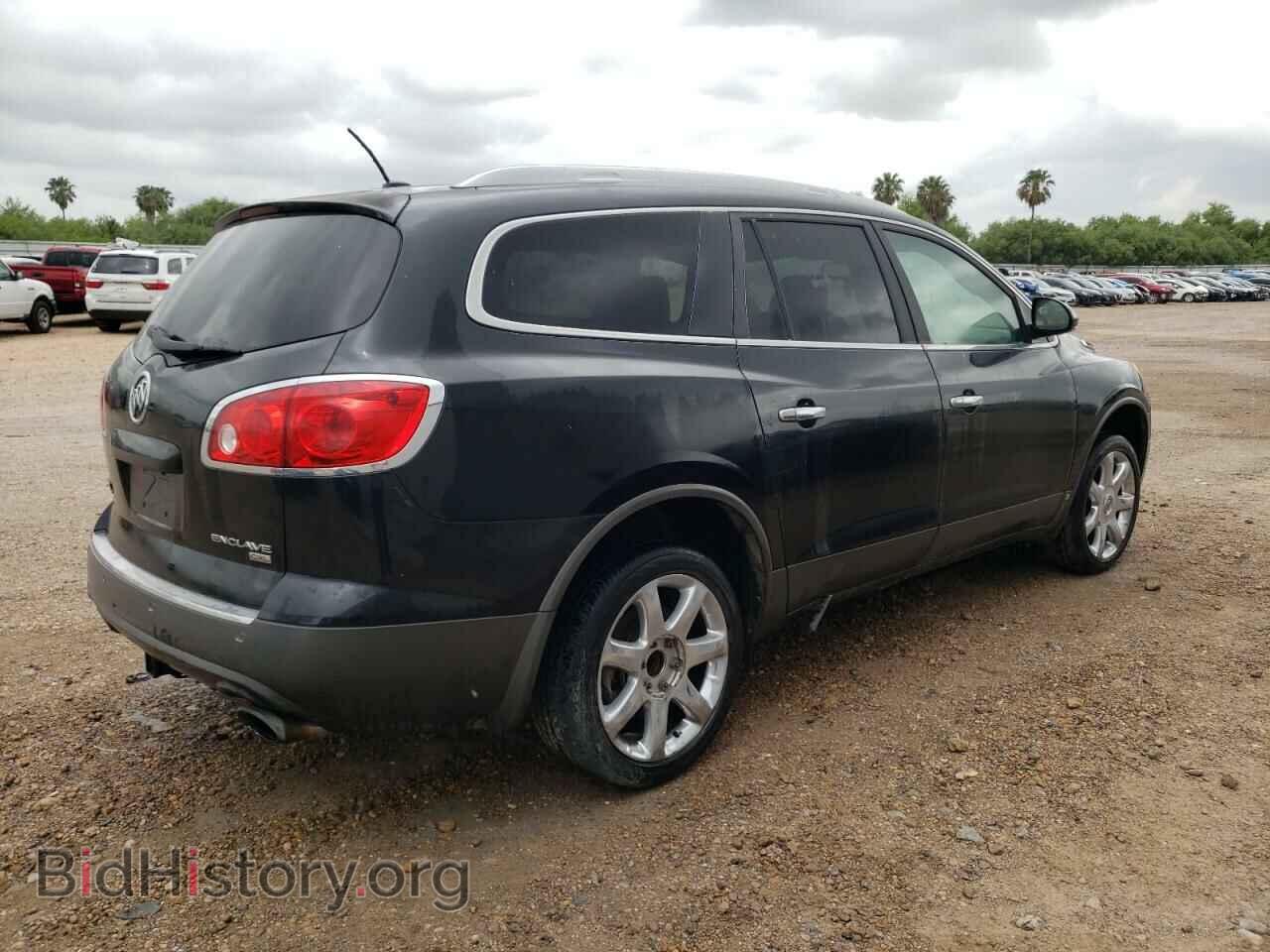 2009 BUICK ENCLAVE - VIN: 5GAER23D19J153579 - Фото 3