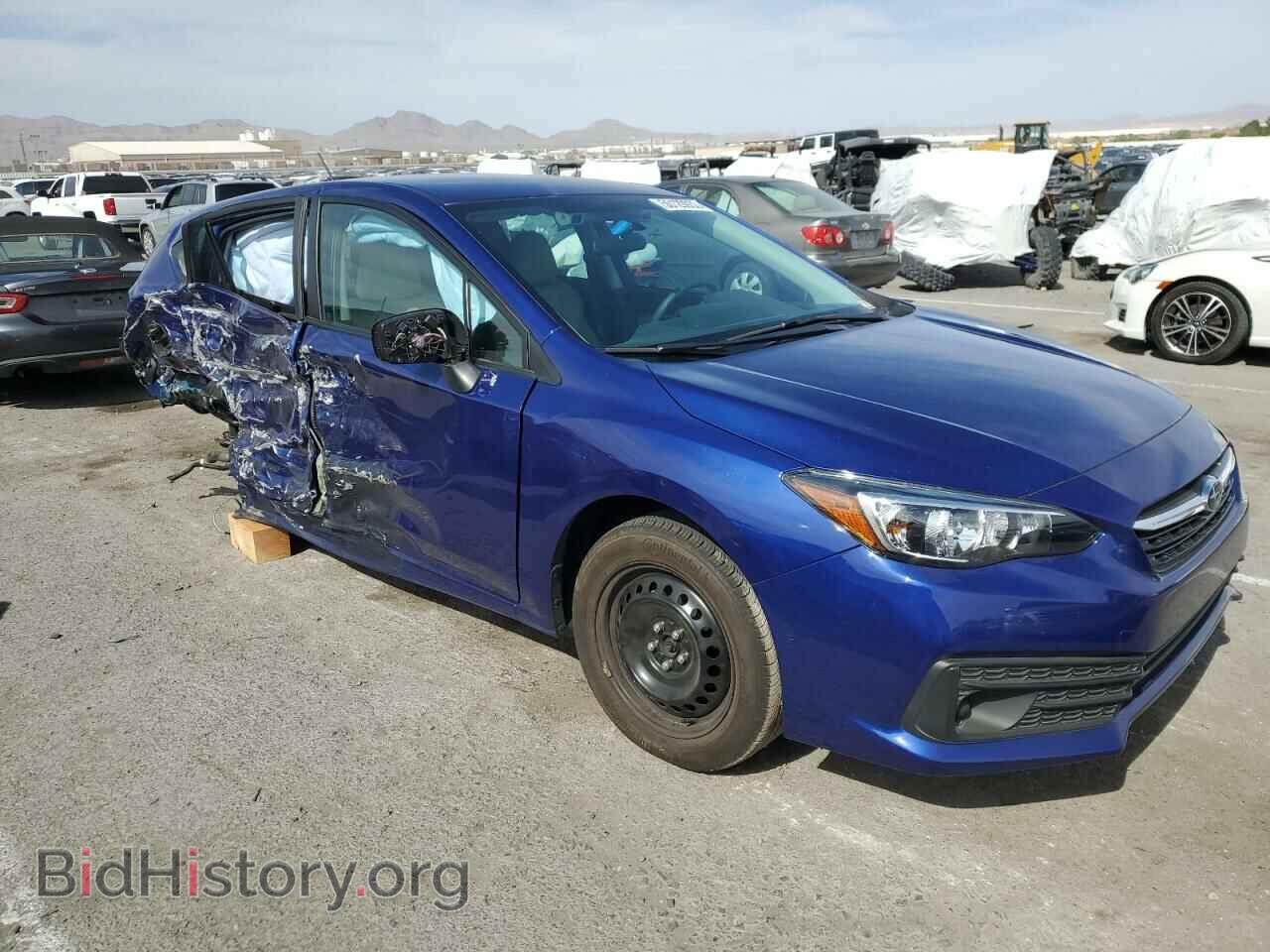 2022 SUBARU IMPREZA - VIN: 4S3GTAB67N3719927 - Фото 4