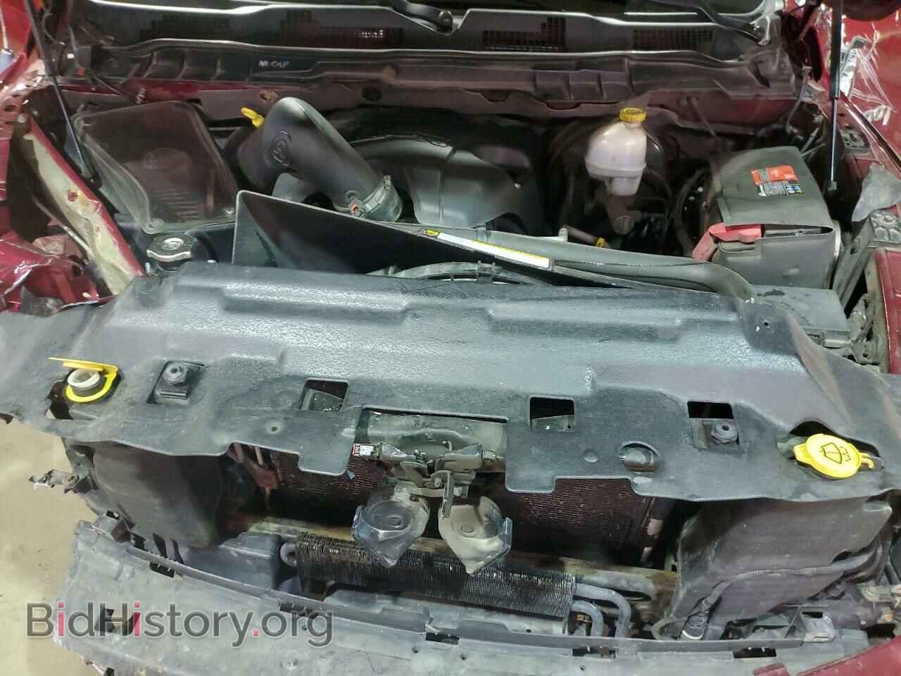2012 DODGE RAM 1500 - VIN: 1C6RD7MT9CS177235 - Фото 11