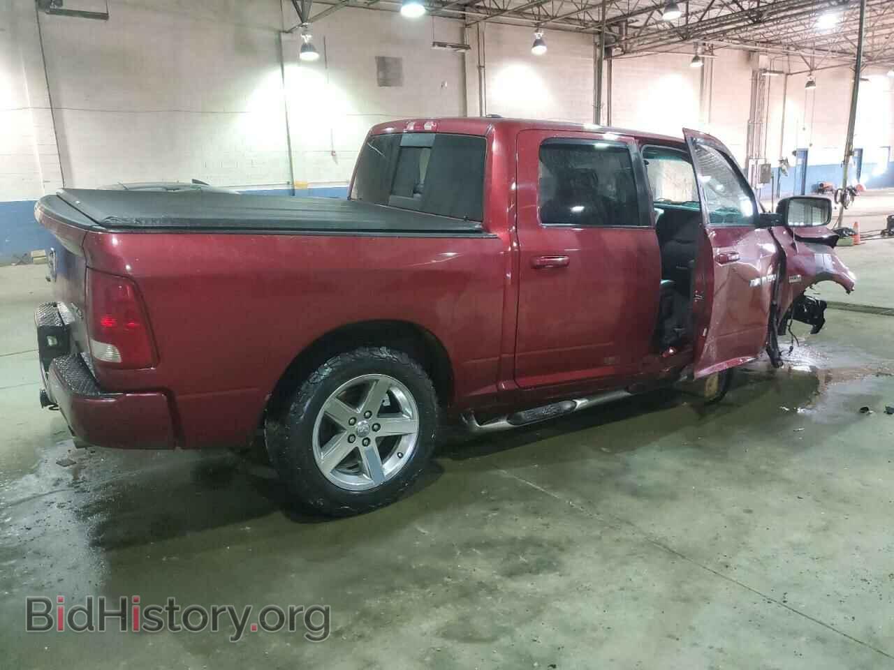 2012 DODGE RAM 1500 - VIN: 1C6RD7MT9CS177235 - Фото 3
