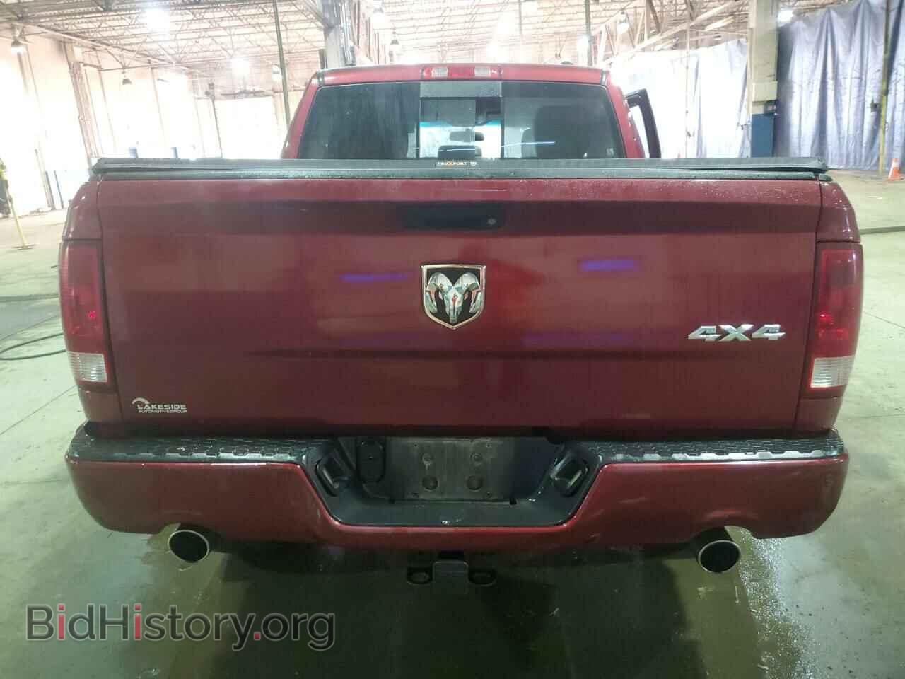 2012 DODGE RAM 1500 - VIN: 1C6RD7MT9CS177235 - Фото 6