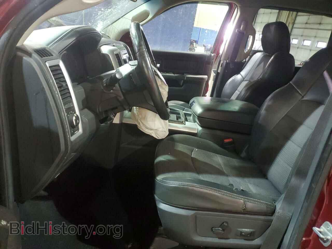 2012 DODGE RAM 1500 - VIN: 1C6RD7MT9CS177235 - Фото 7