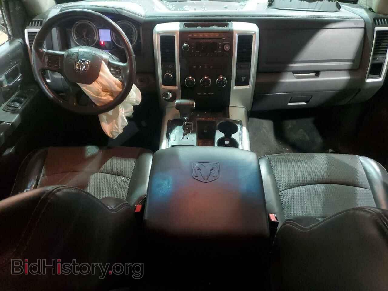 2012 DODGE RAM 1500 - VIN: 1C6RD7MT9CS177235 - Фото 8