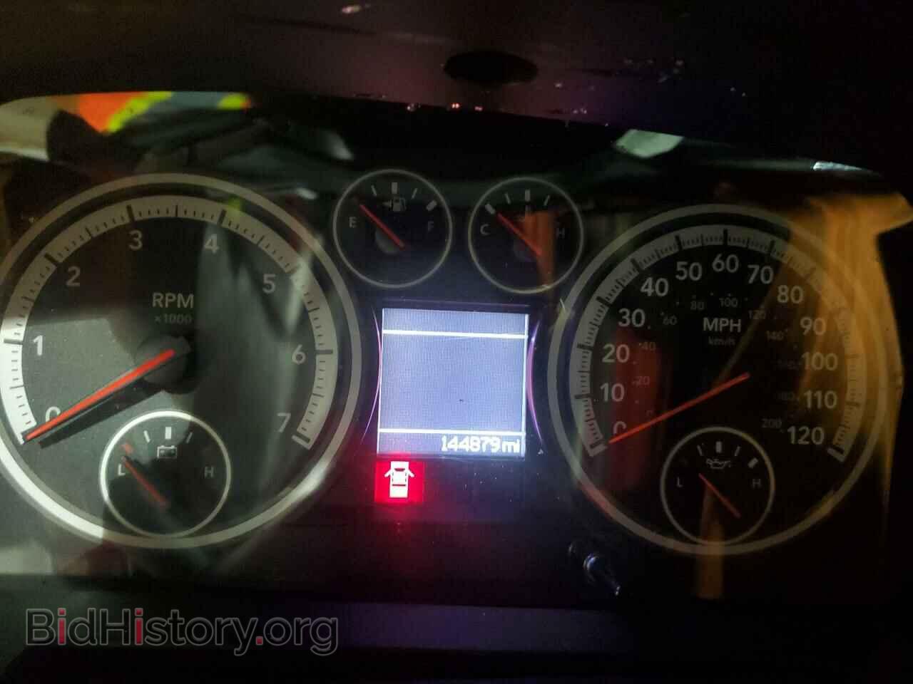 2012 DODGE RAM 1500 - VIN: 1C6RD7MT9CS177235 - Фото 9