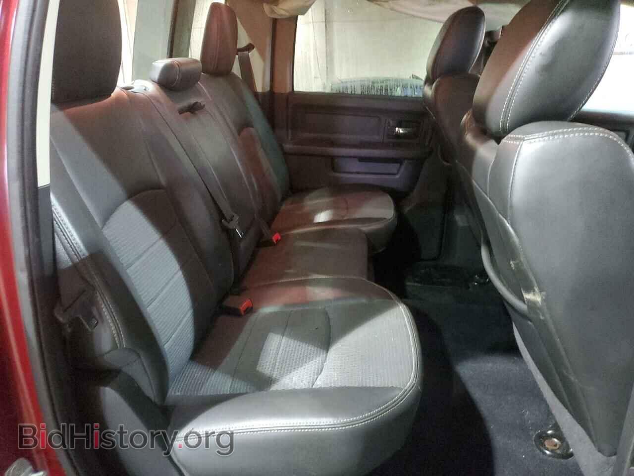 2012 DODGE RAM 1500 - VIN: 1C6RD7MT9CS177235 - Фото 10