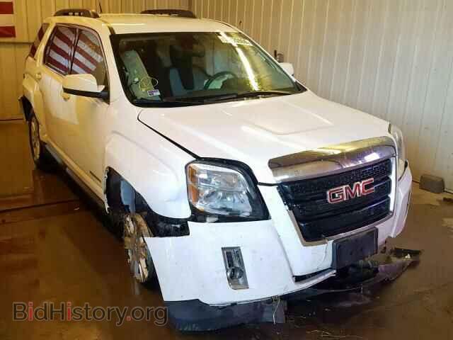 Фотография 2CTALDEW6A6302373 - GMC TERRAIN SL 2010