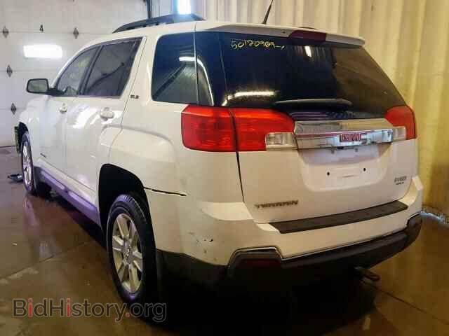 2010 GMC TERRAIN SL - VIN: 2CTALDEW6A6302373 - Фото 3