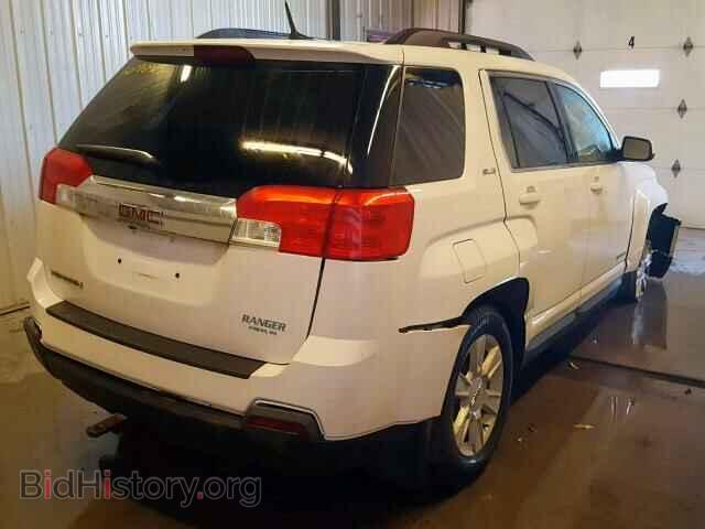 2010 GMC TERRAIN SL - VIN: 2CTALDEW6A6302373 - Фото 4