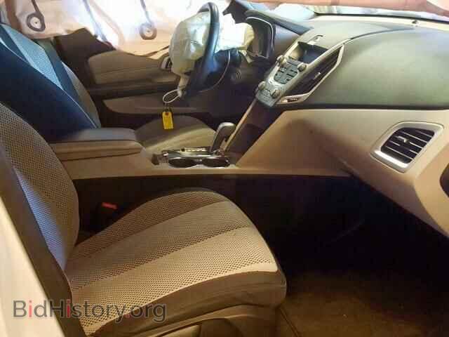 2010 GMC TERRAIN SL - VIN: 2CTALDEW6A6302373 - Фото 5