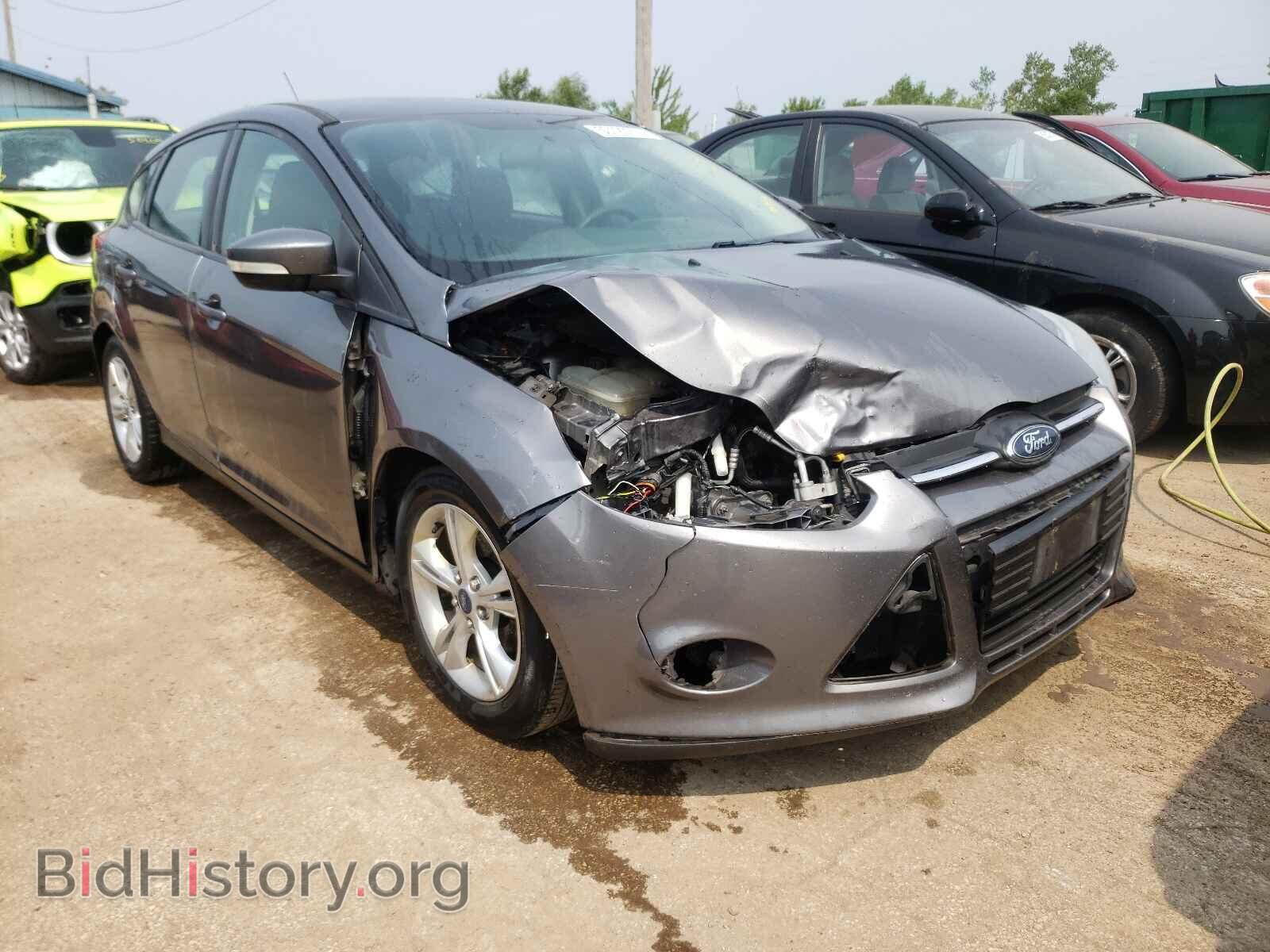 Photo 1FADP3K20EL307175 - FORD FOCUS 2014