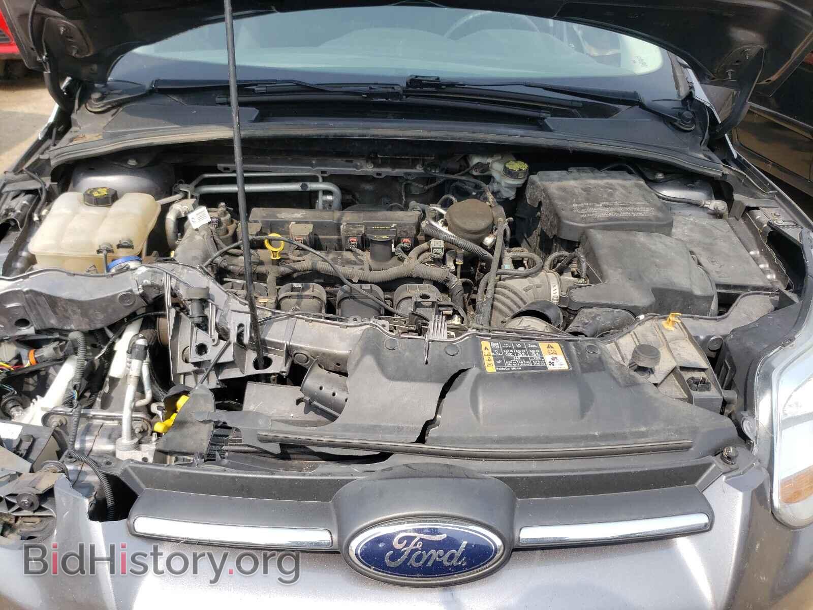 2014 FORD FOCUS - VIN: 1FADP3K20EL307175 - Фото 7