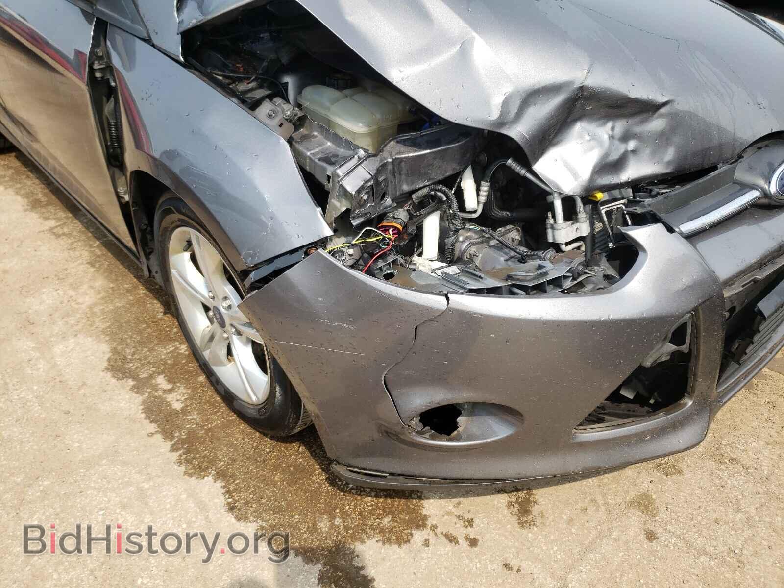 2014 FORD FOCUS - VIN: 1FADP3K20EL307175 - Фото 9